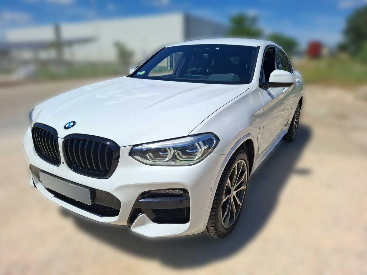 BMW X4 d'occasion