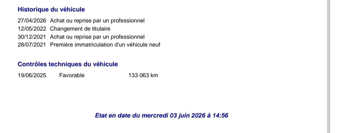 BMW X4 d'occasion