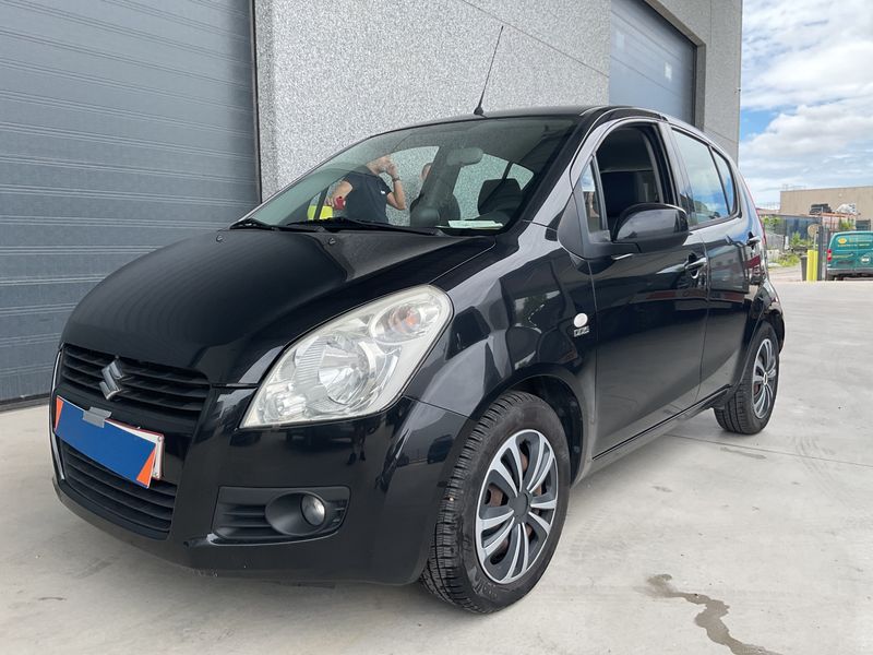 Suzuki Splash
