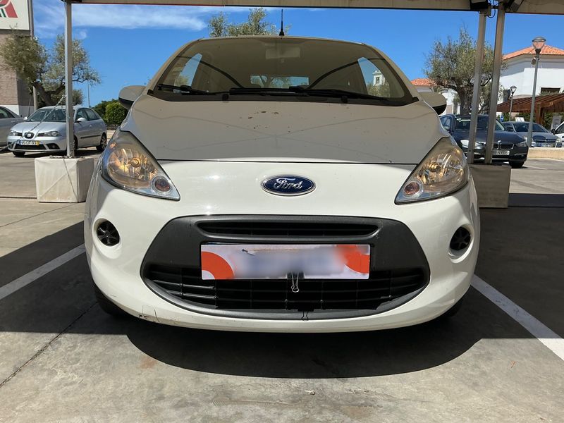 Ford Ka 1.2 Trend 2015 – снимка 14