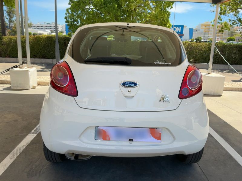 Ford Ka 1.2 Trend 2015 – снимка 7