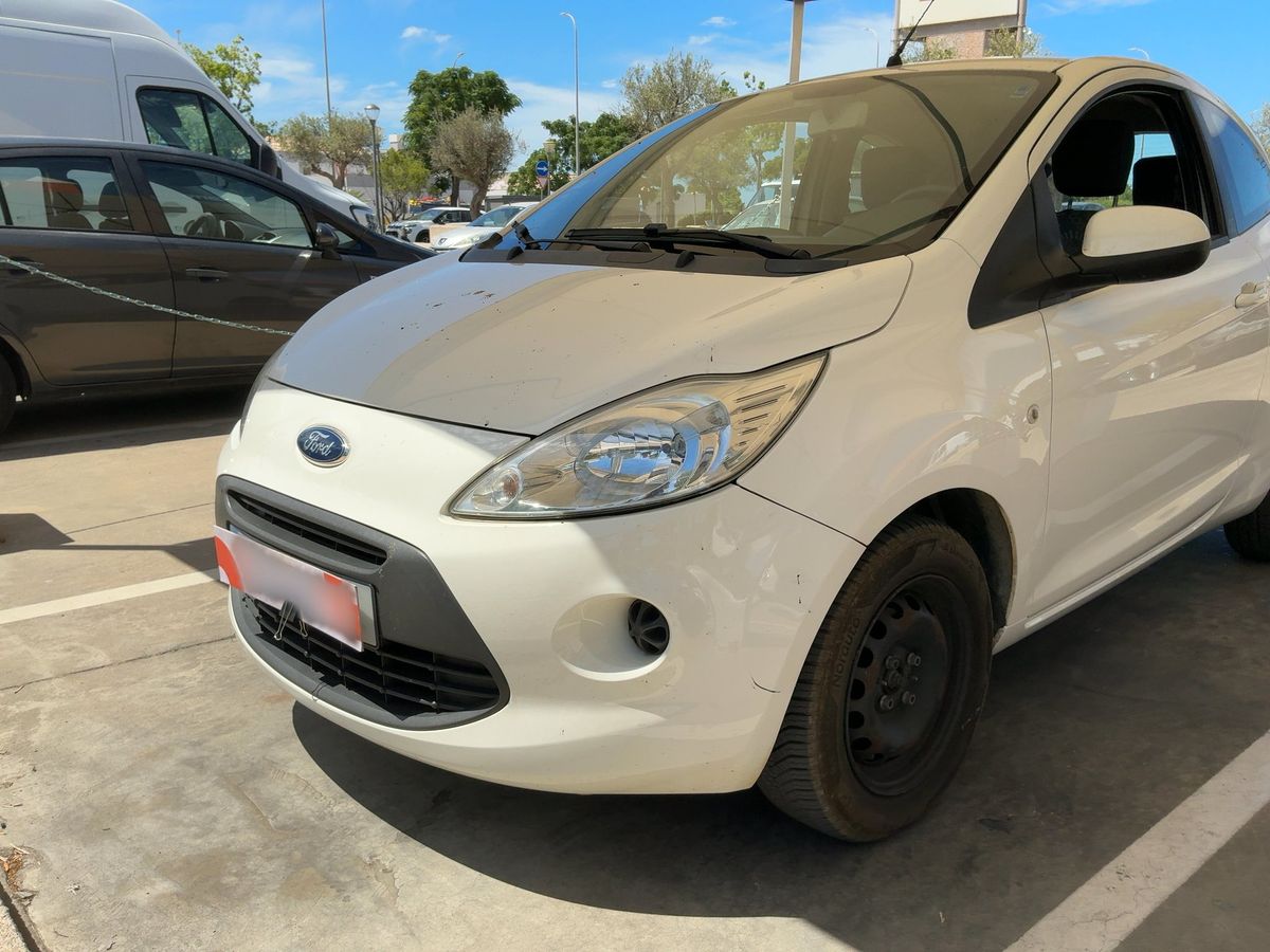 Ford Ka d'occasion
