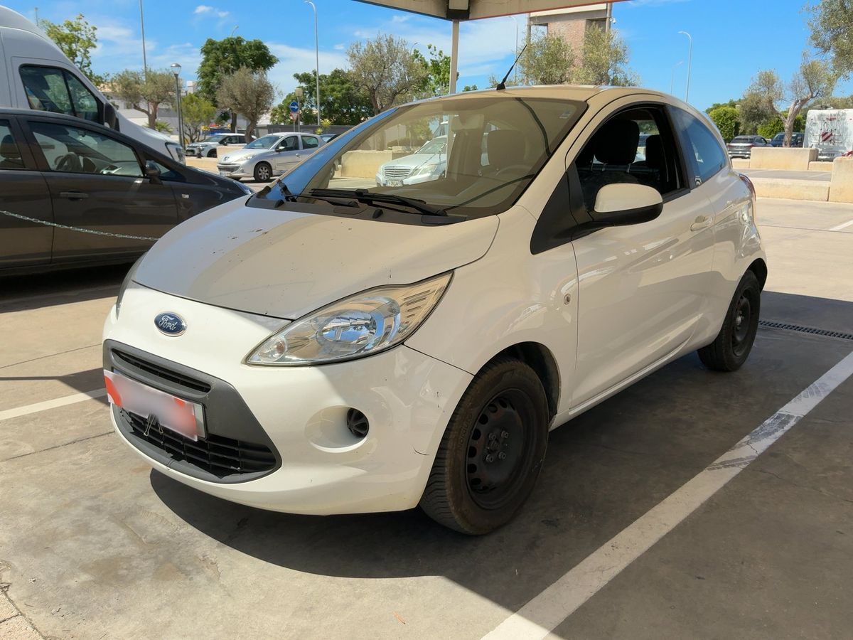 Ford Ka 2015