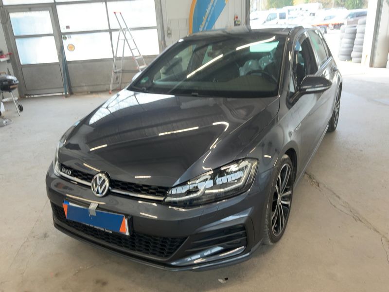Golf VII 2.0 TDI GTD BlueMotion Tech