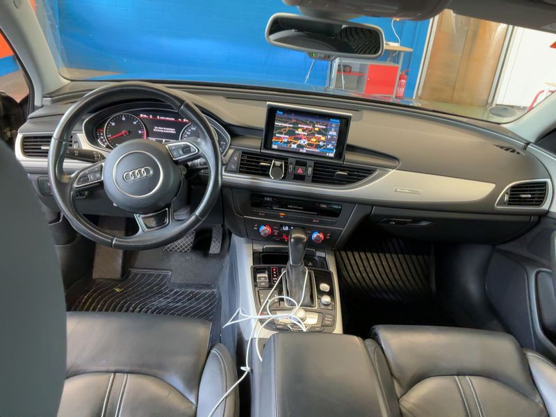 Audi A6 3.0 V6 TDI clean diesel quattro — zdjęcie 12