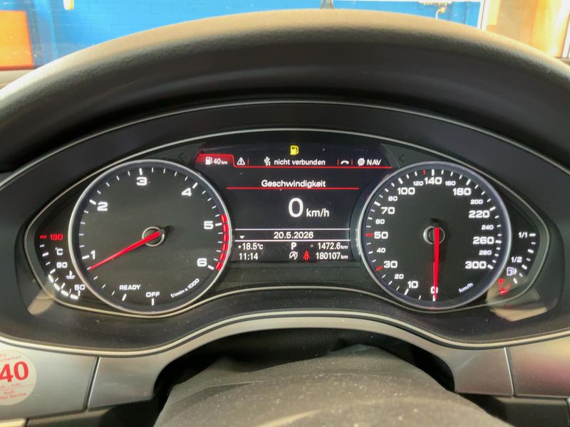 Audi A6 3.0 V6 TDI clean diesel quattro — zdjęcie 13