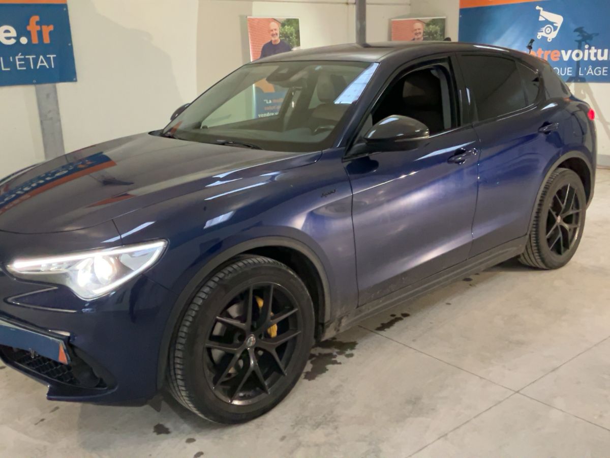 Alfa Romeo d'occasion