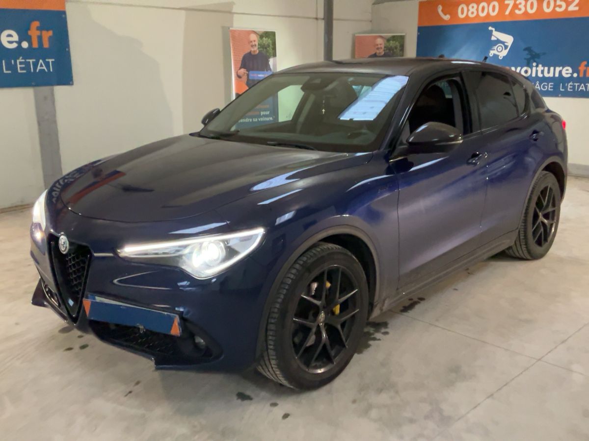 Alfa Romeo d'occasion