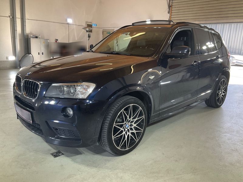BMW X3 xDrive 20d
