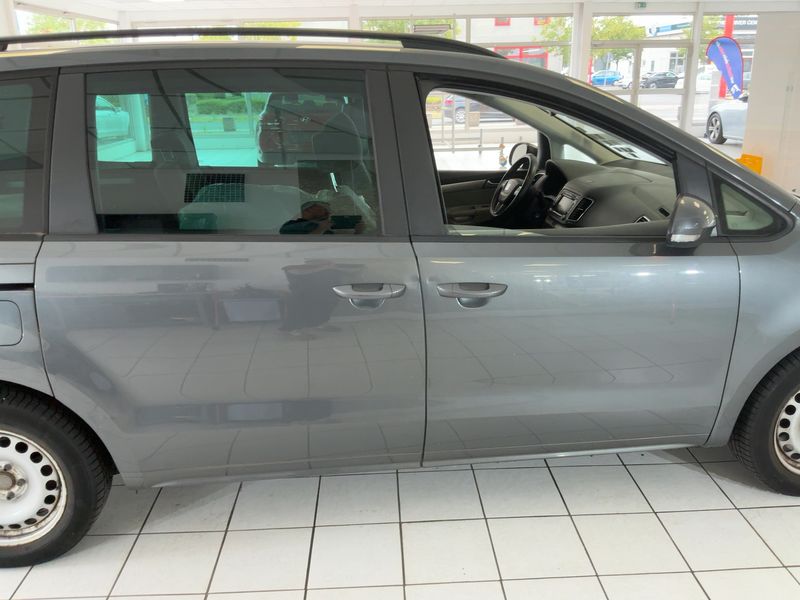 Seat Alhambra 1.4 TSI Style Viva — zdjęcie 7