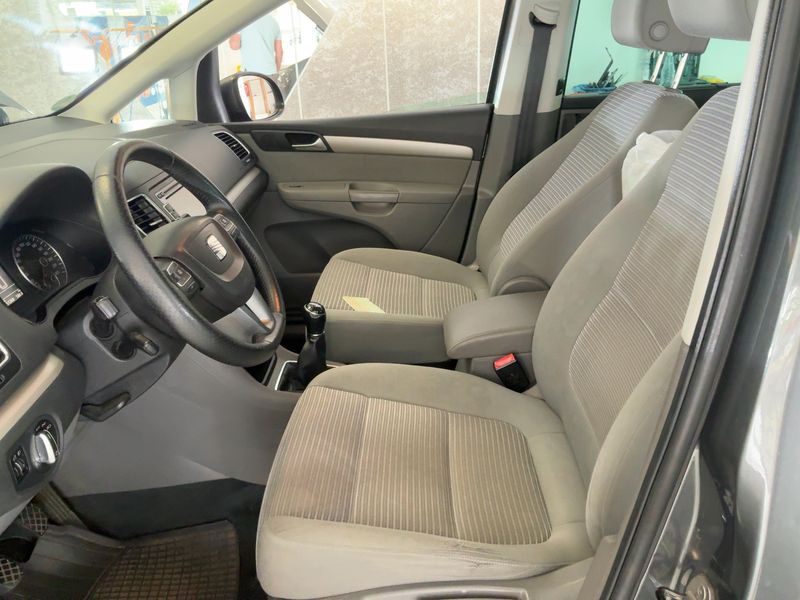 Seat Alhambra 1.4 TSI Style Viva — zdjęcie 11