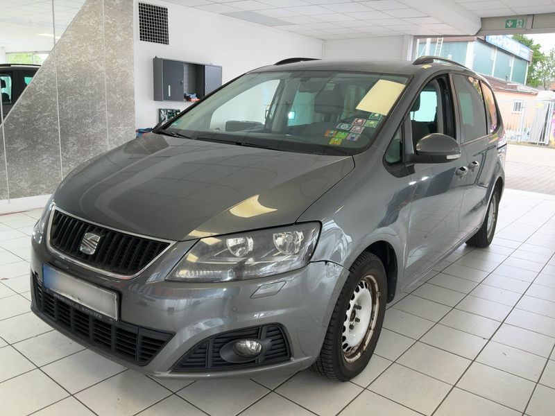 Seat Alhambra 1.4 TSI Style Viva