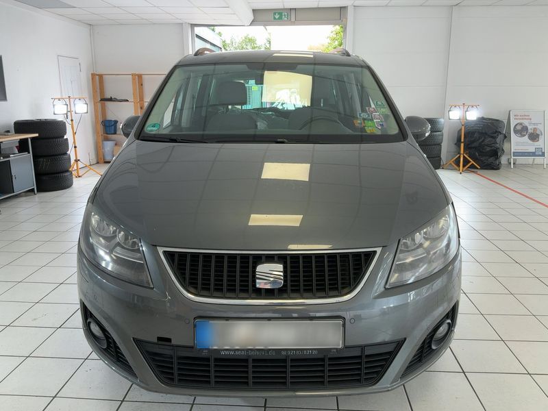 Seat Alhambra 1.4 TSI Style Viva — zdjęcie 9