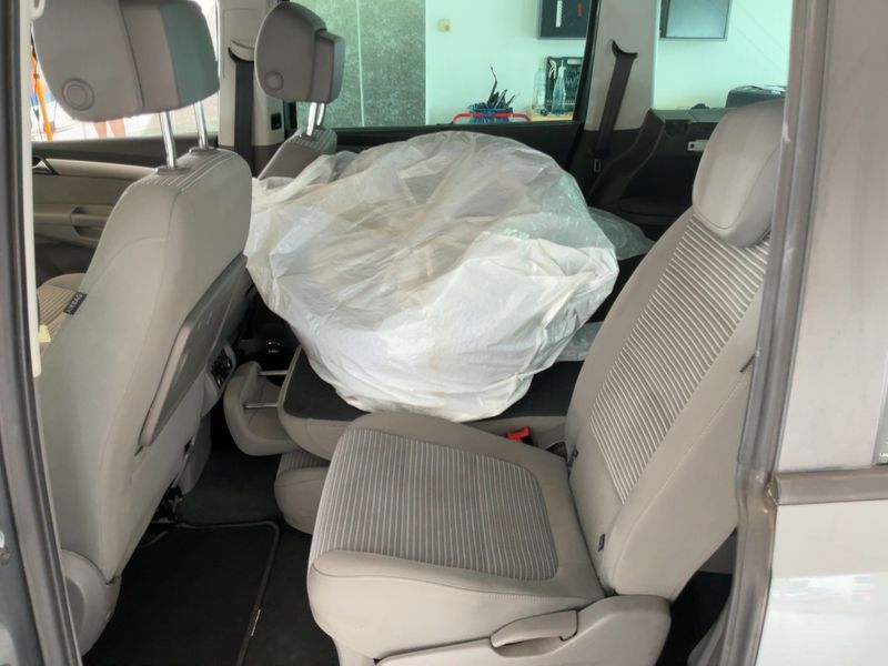 Seat Alhambra 1.4 TSI Style Viva — zdjęcie 14