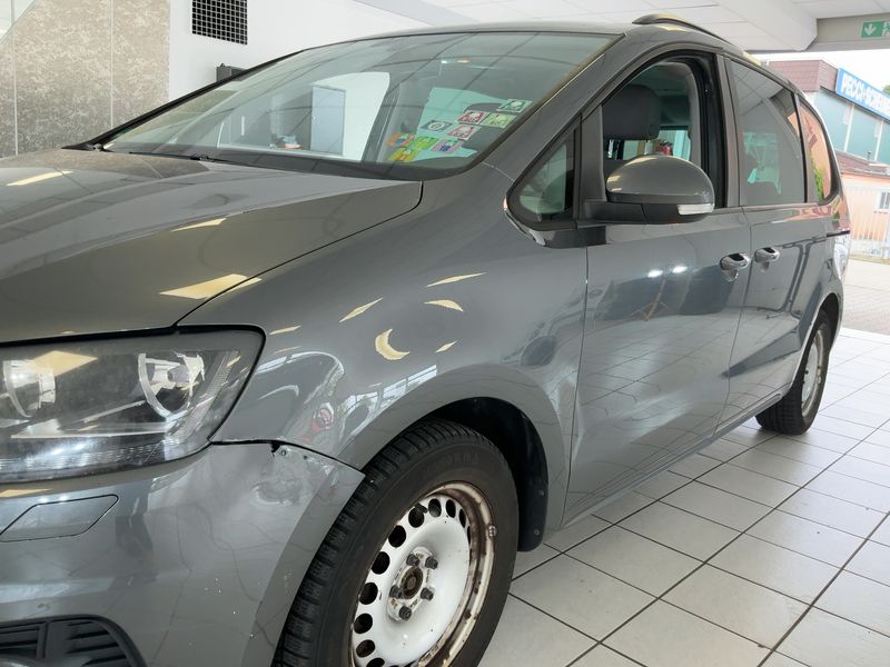 Seat Alhambra 1.4 TSI Style Viva — zdjęcie 2