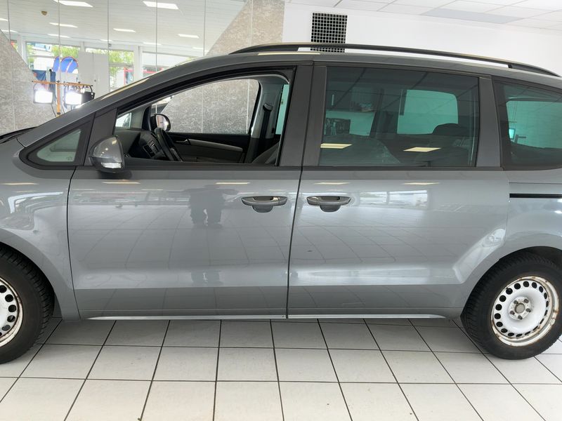 Seat Alhambra 1.4 TSI Style Viva — zdjęcie 4