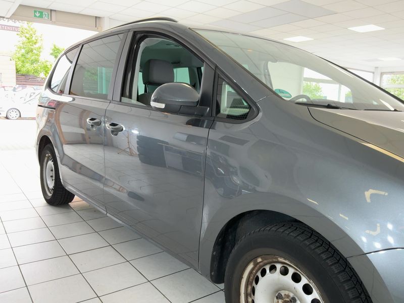Seat Alhambra 1.4 TSI Style Viva — zdjęcie 8