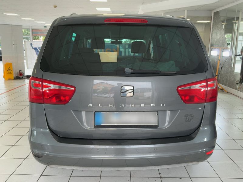 Seat Alhambra 1.4 TSI Style Viva — zdjęcie 5