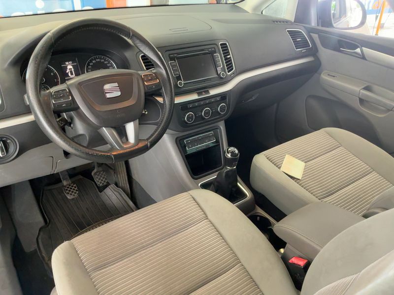 Seat Alhambra 1.4 TSI Style Viva — zdjęcie 12