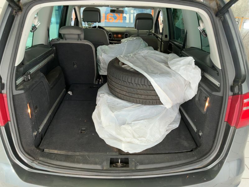 Seat Alhambra 1.4 TSI Style Viva — zdjęcie 10