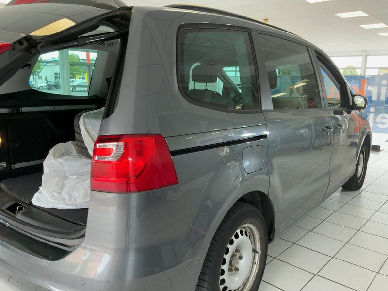 Seat Alhambra 1.4 TSI Style Viva — zdjęcie 6