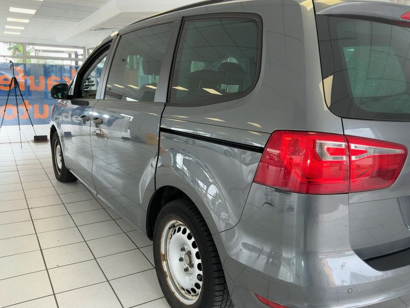 Seat Alhambra 1.4 TSI Style Viva — zdjęcie 3