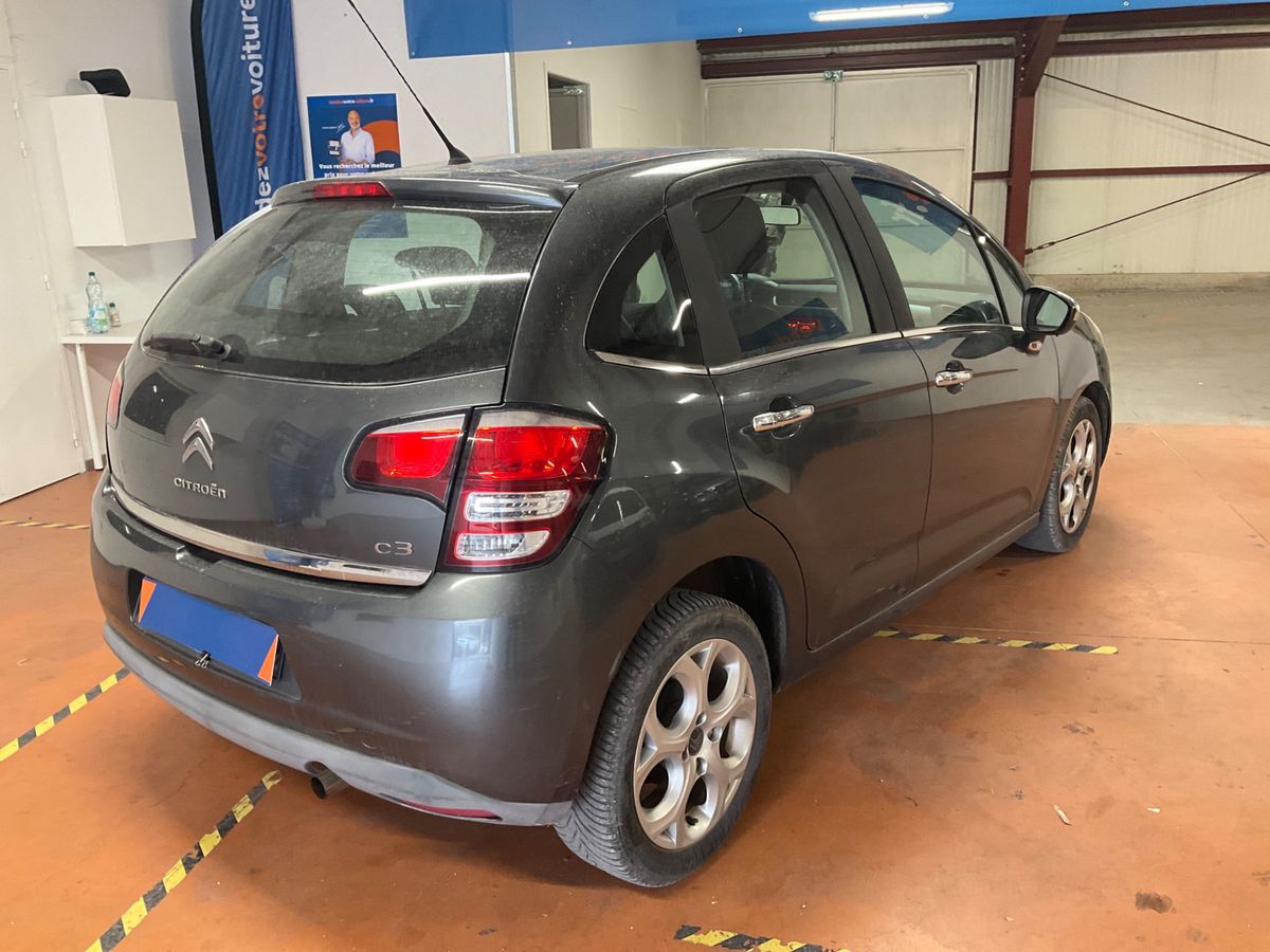 Citroen C3 d'occasion