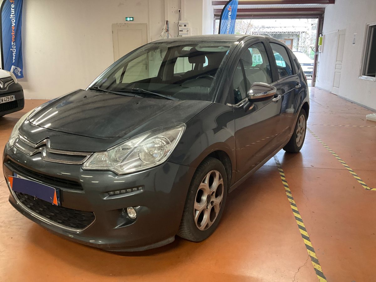 Citroen C3 d'occasion