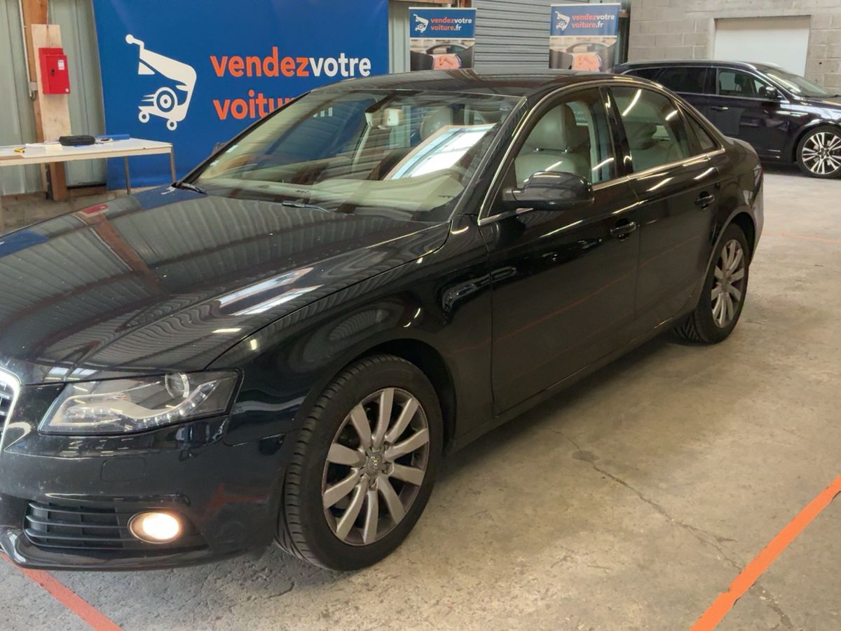 Audi A4 1.8 TFSI Ambition Luxe