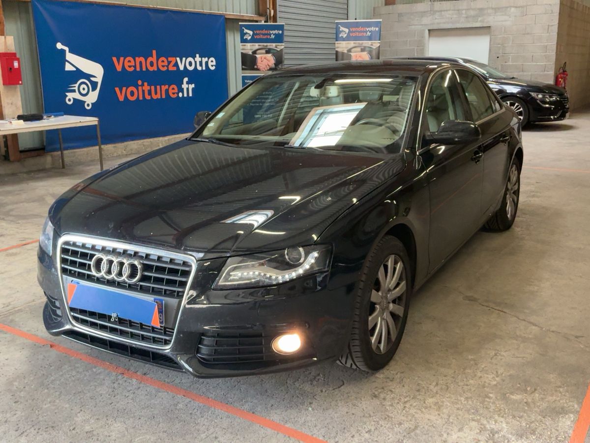 Audi A4 1.8 TFSI Ambition Luxe