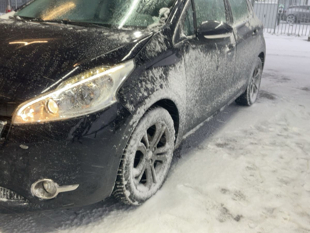 Peugeot 208 d'occasion