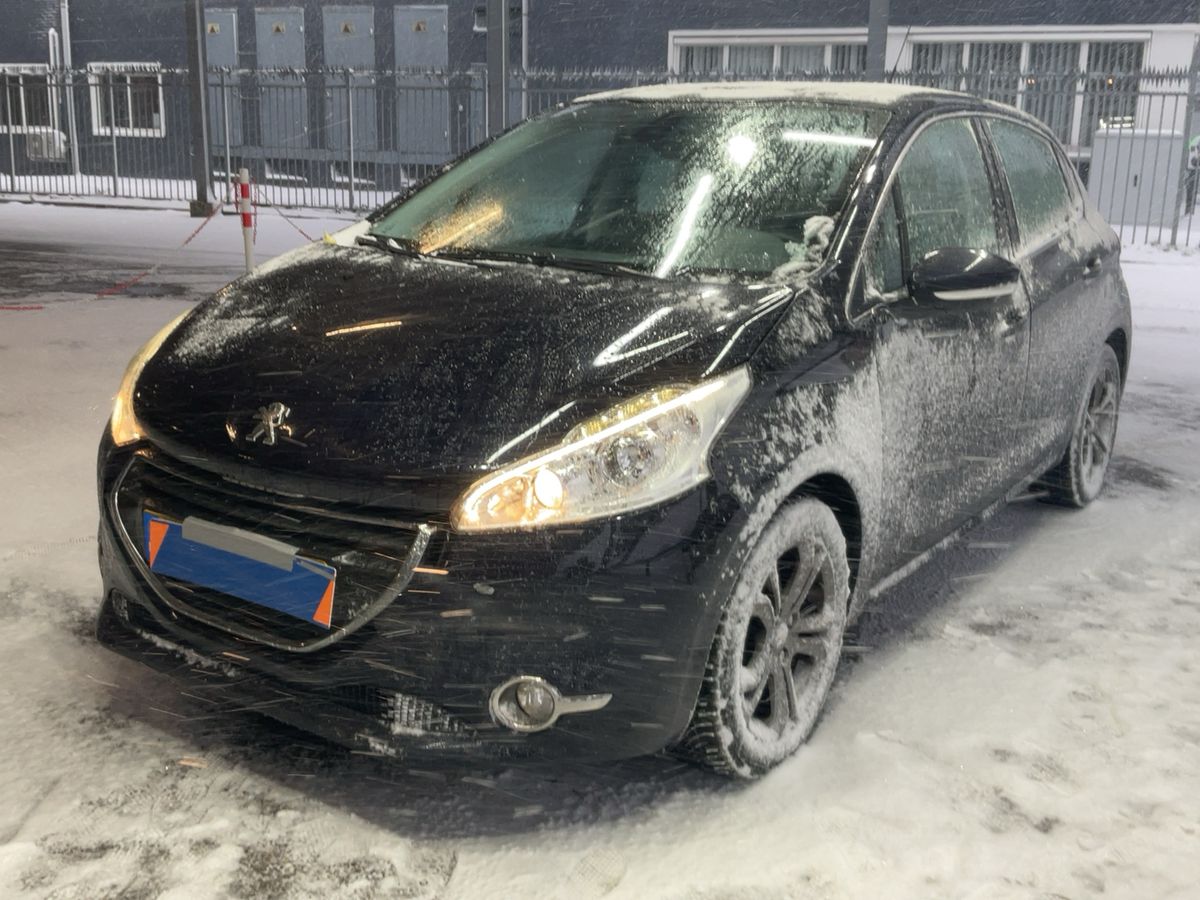 Peugeot 208 d'occasion