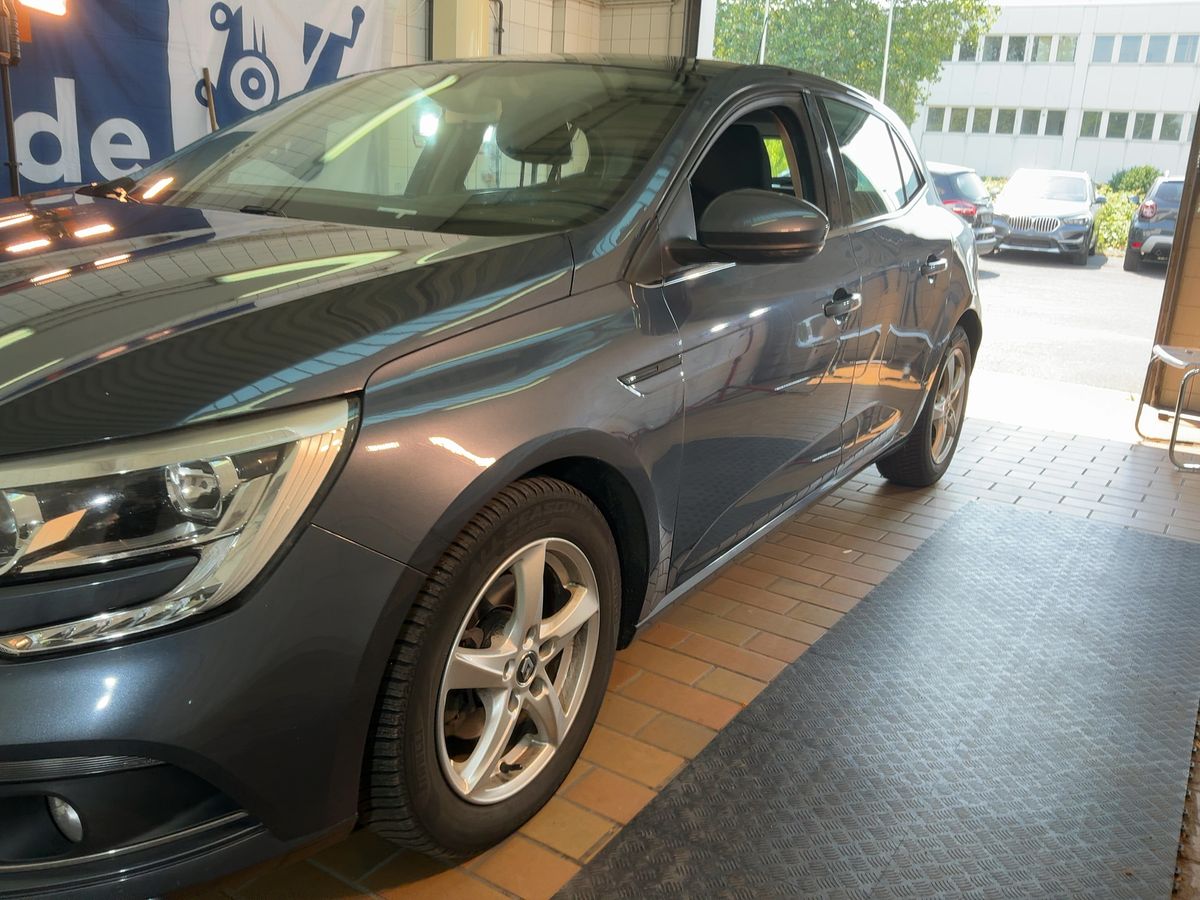 Renault Megane d'occasion
