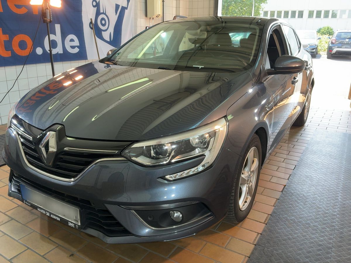 Renault Megane 2016