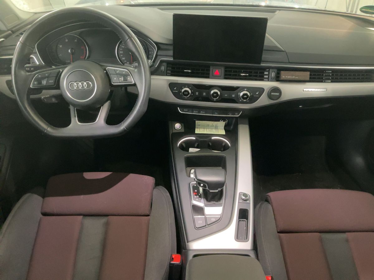 Audi A4 2020 — photo 19