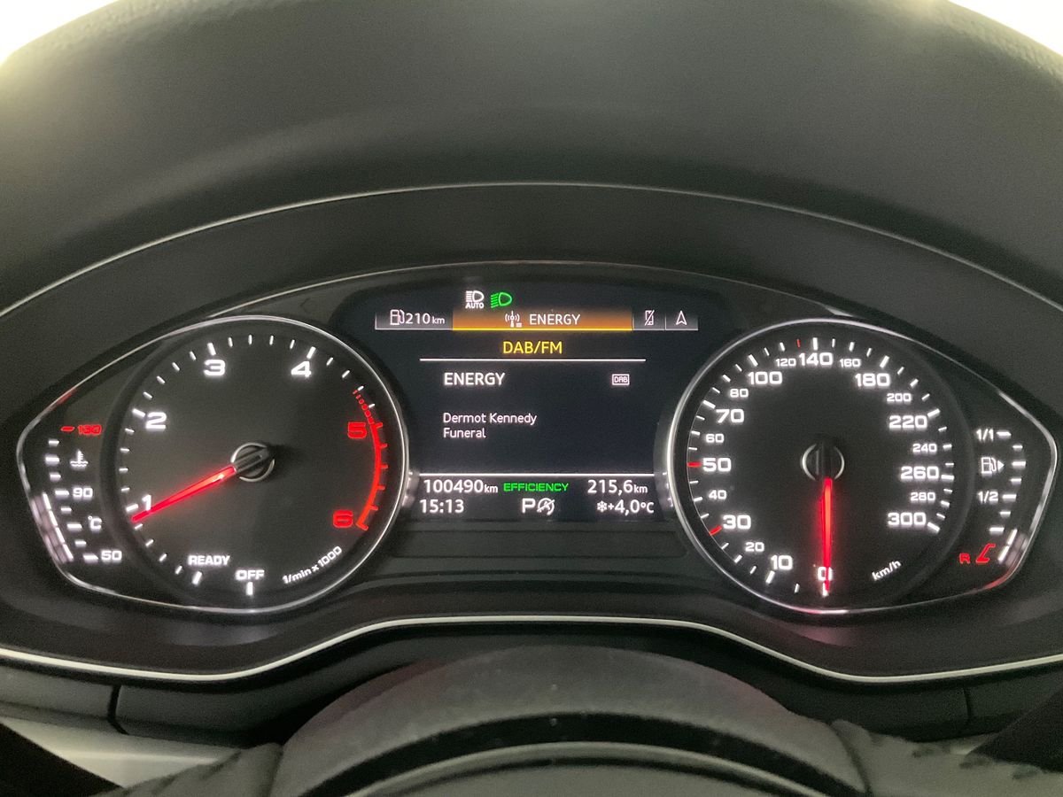Audi A4 2020 — photo 20