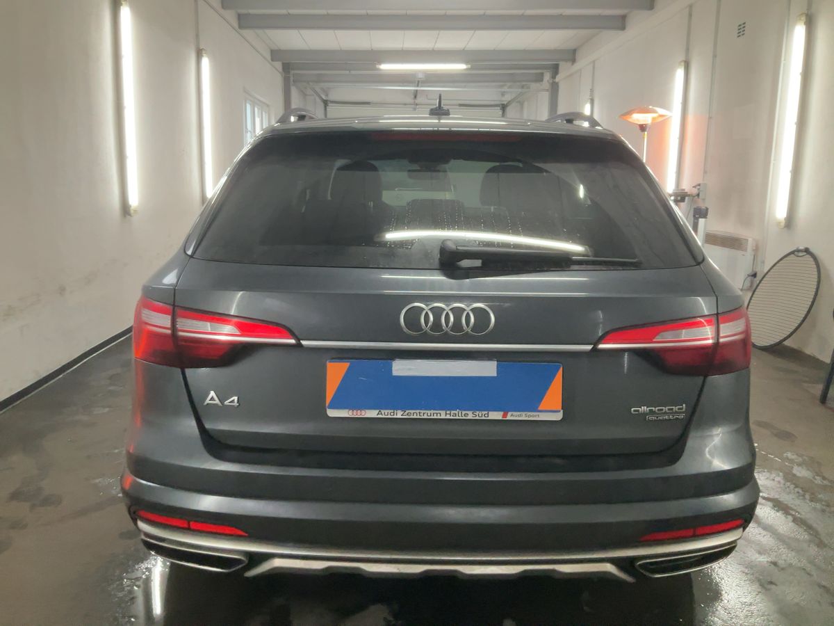 Audi A4 2020 — photo 8