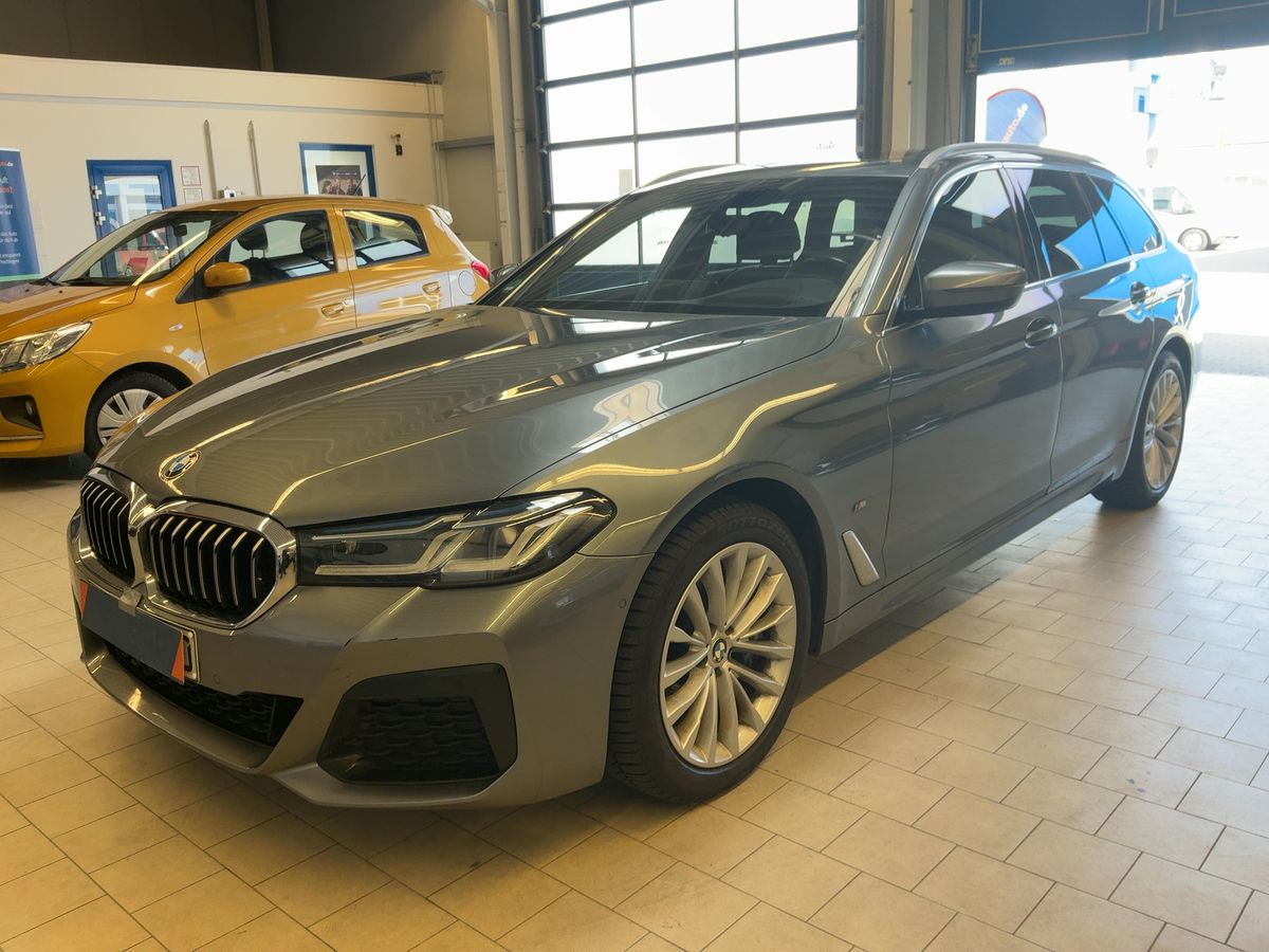 BMW 5er 2022