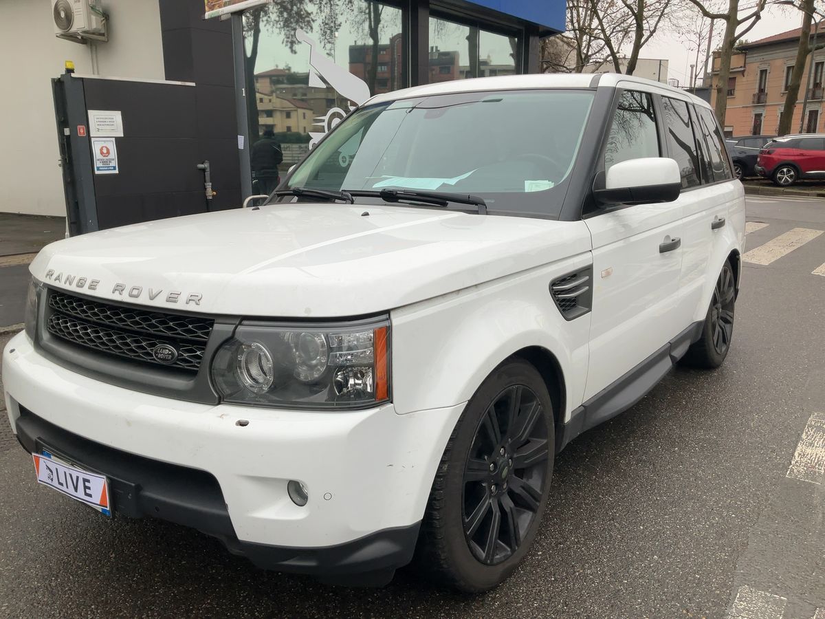 Land Rover d'occasion