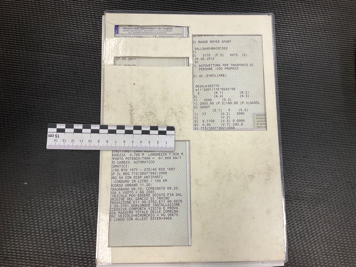 Land Rover d'occasion