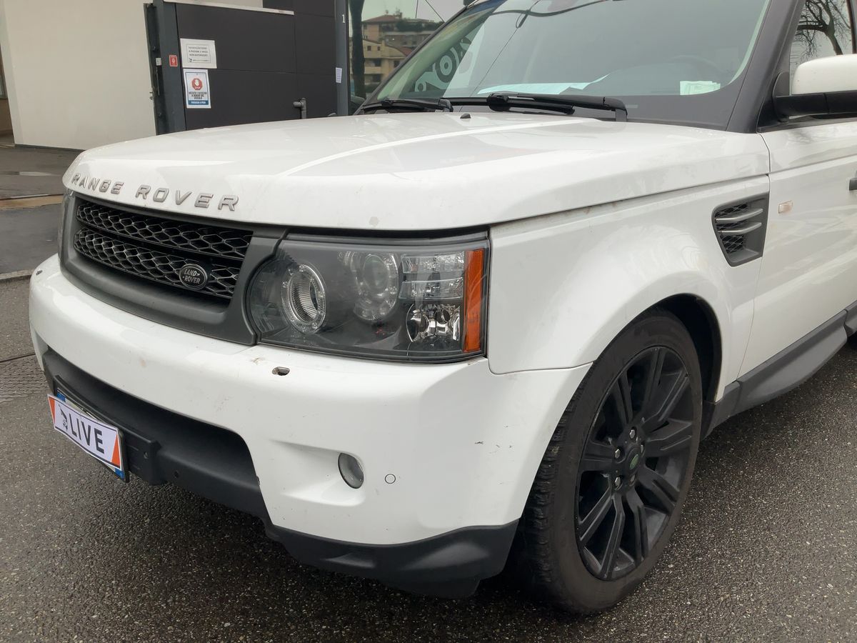 Land Rover d'occasion