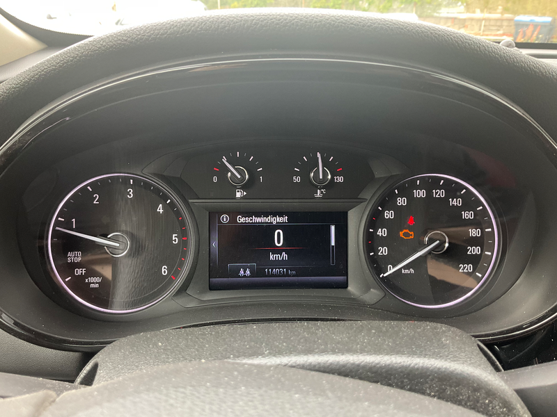 Opel Mokka X 1.6 CDTI DPF Ultimate Start/Stop 4x4 2018 – снимка 19