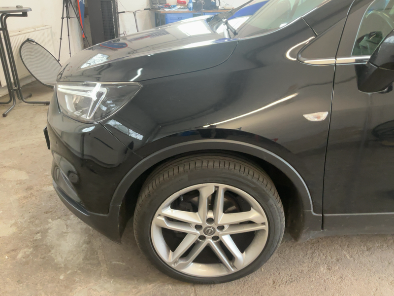 Opel Mokka X 1.6 CDTI DPF Ultimate Start/Stop 4x4 2018 – снимка 2