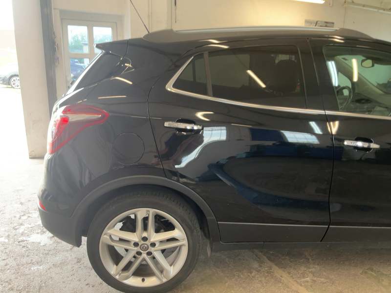 Opel Mokka X 1.6 CDTI DPF Ultimate Start/Stop 4x4 2018 – снимка 8
