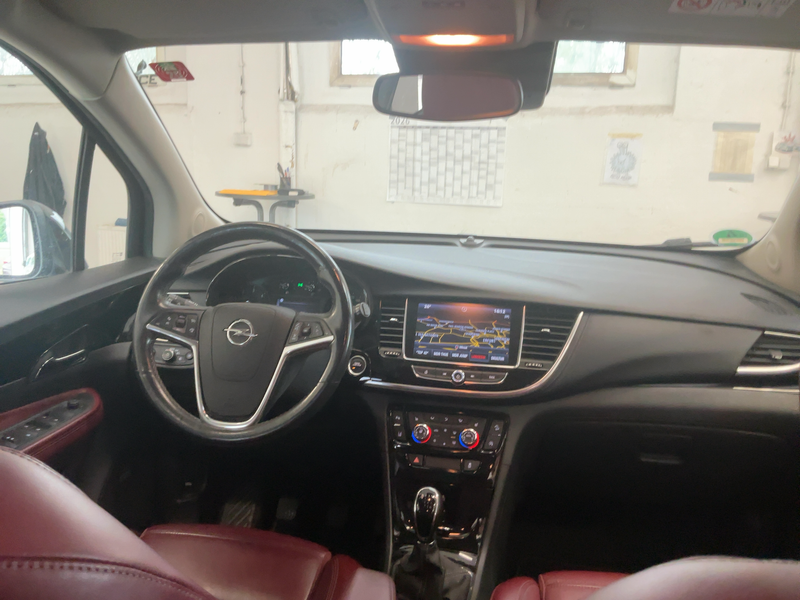 Opel Mokka X 1.6 CDTI DPF Ultimate Start/Stop 4x4 2018 – снимка 18
