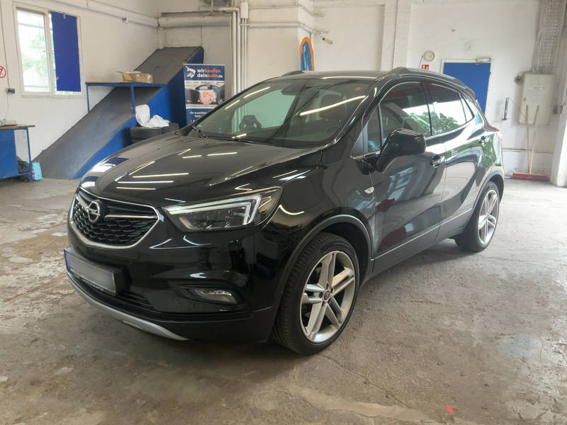Opel Mokka X 1.6 CDTI DPF Ultimate Start/Stop 4x4 2018 – снимка 1