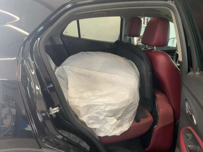 Opel Mokka X 1.6 CDTI DPF Ultimate Start/Stop 4x4 2018 – снимка 20