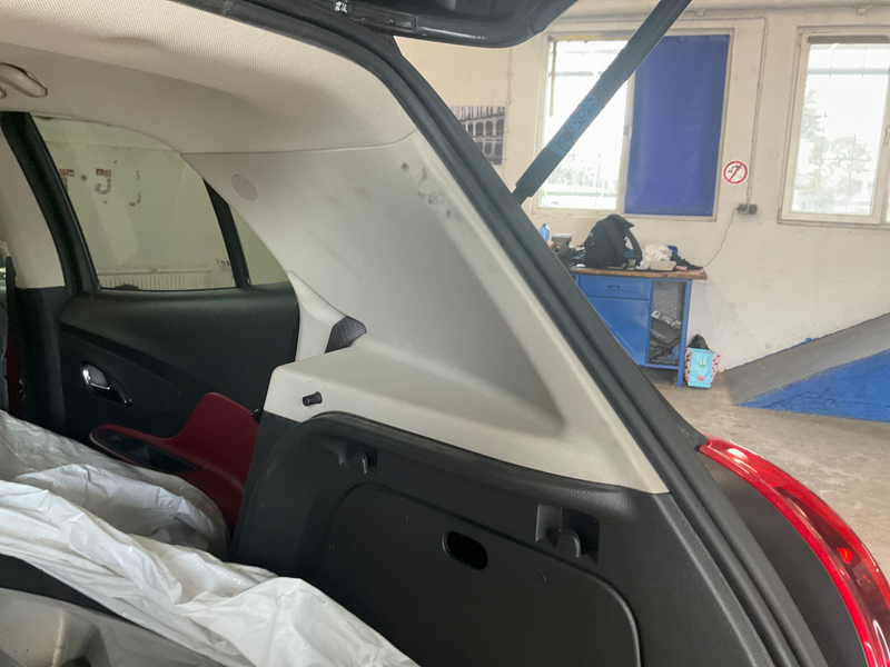 Opel Mokka X 1.6 CDTI DPF Ultimate Start/Stop 4x4 2018 – снимка 33