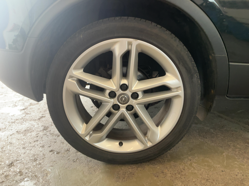 Opel Mokka X 1.6 CDTI DPF Ultimate Start/Stop 4x4 2018 – снимка 9