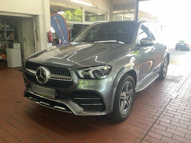 2019 Mercedes-Benz GLE-Klasse